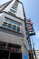 Ls Tourist Hostel Tongyeong Exterior photo